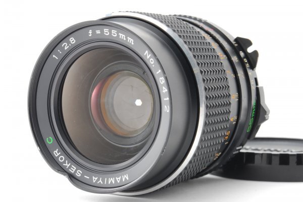 Mamiya Sekor C 55mm f/2.8 Wide Angle Prime Lnes For M645 マミヤ 広角レンズ レンズ #00044