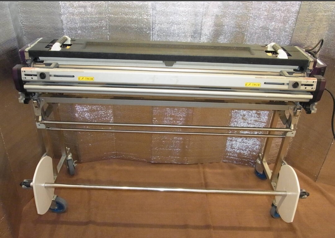 即納　極東 自動糊付機 Hiβ Master 専門業者に調整済み 糊付け機　送料8000円 東京池袋　壁紙クロス　ヤヨイ