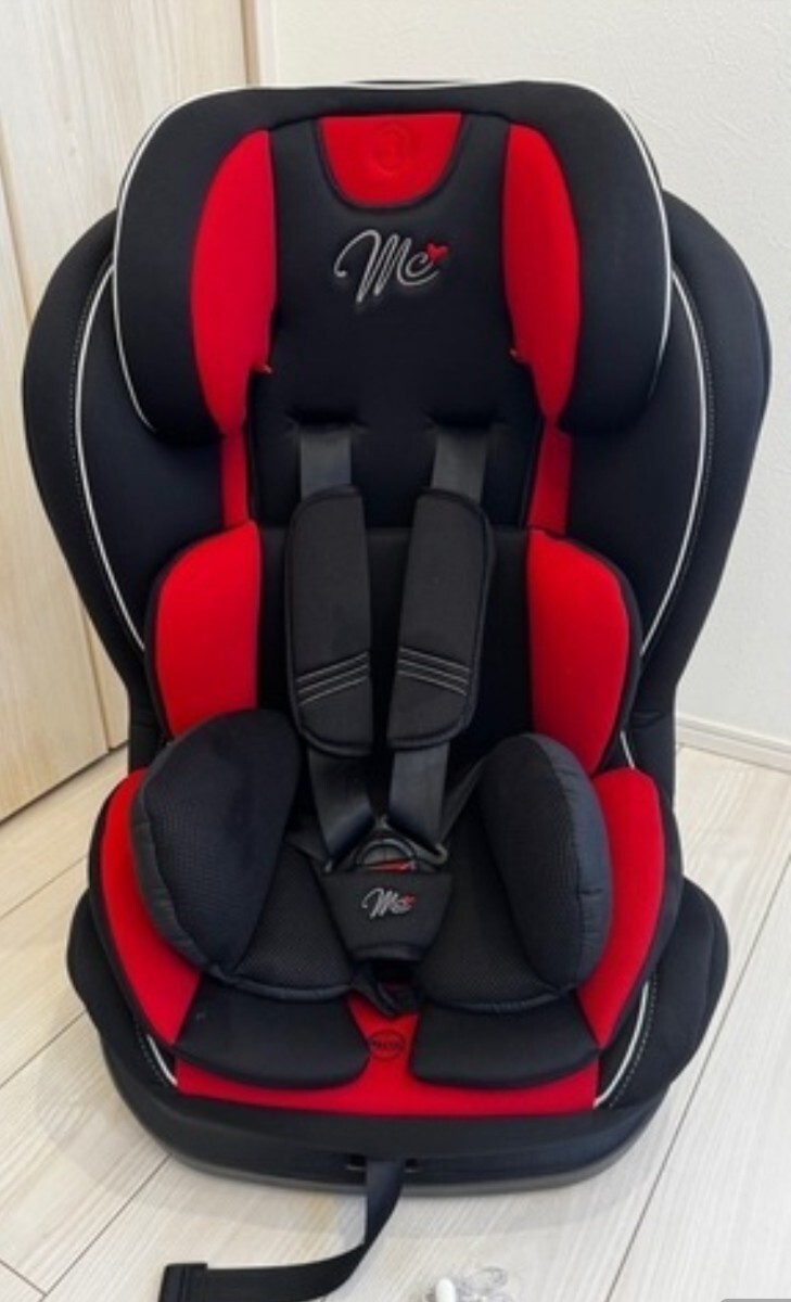 マムズキャリー MC FIX ISOFIX チャイルドシート 1〜11歳　西松屋　送料3500円 東京池袋