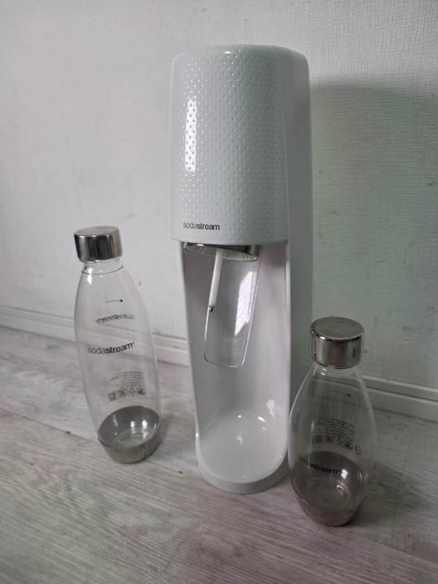ソーダストリーム メタル2本 専用ボトルセット送料2500円 炭酸水メーカー