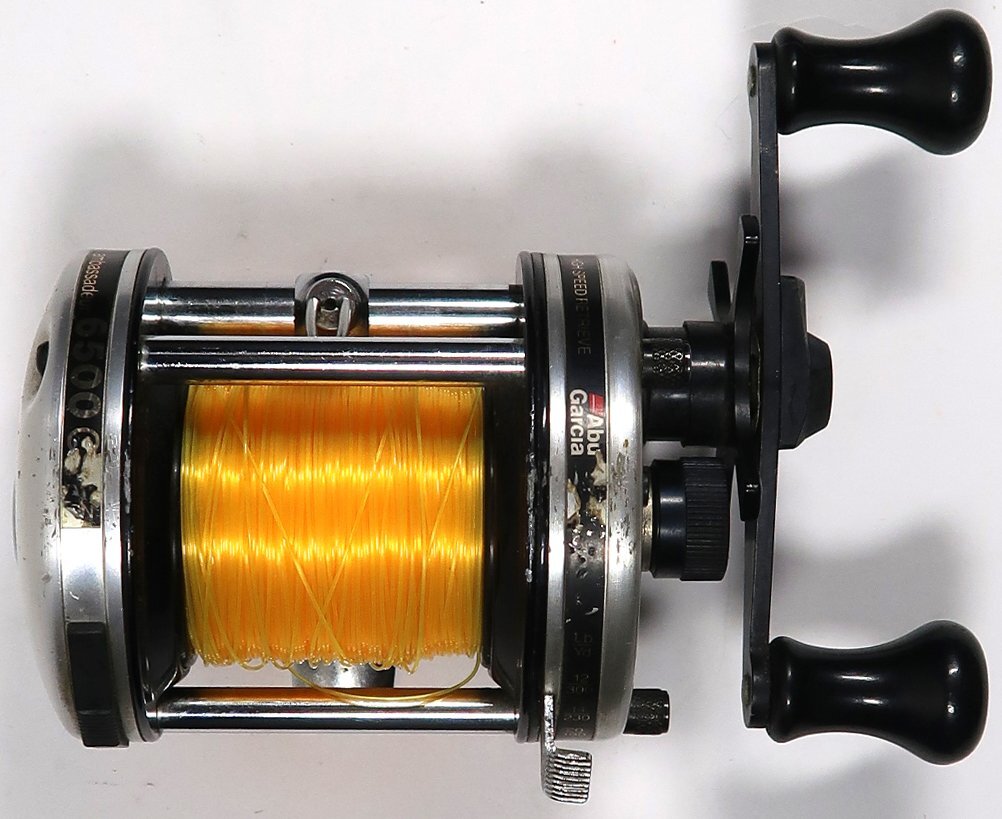 Abu Garcia, ambassadeur 6500C 中古