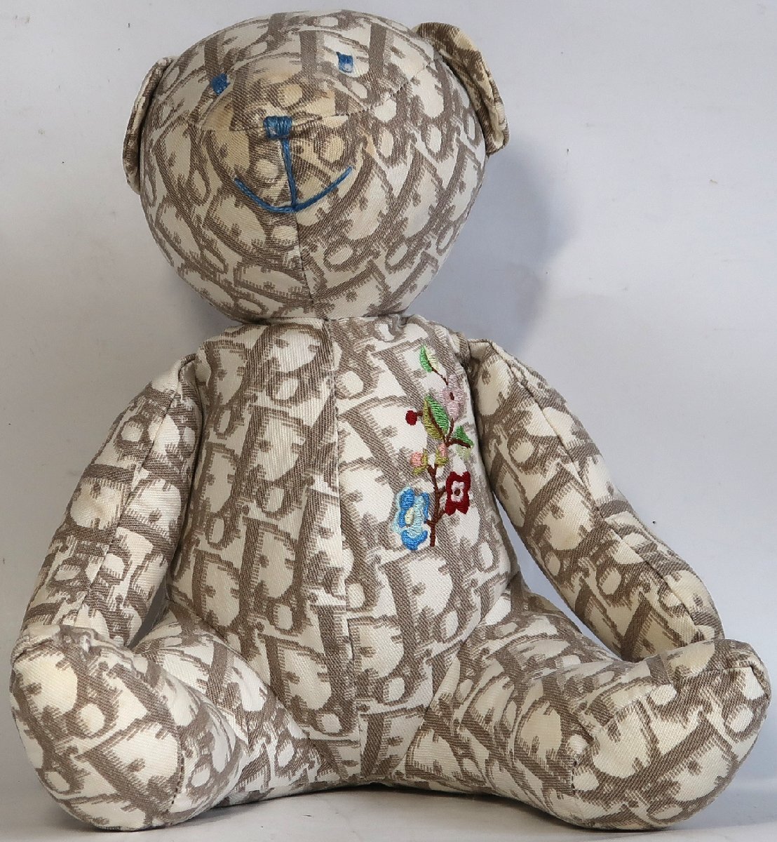 Christian Dior, baby Dior, ぬいぐるみ, くま, 中古