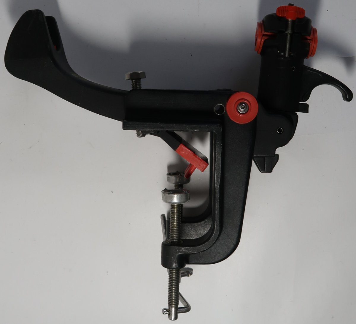 ハイラーク 16, ロッドキーパー, 中古