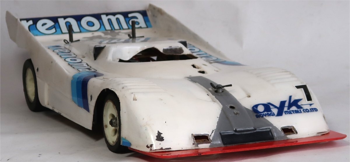 AYK, RX-2000, プロポ及び受信機等付属, 中古