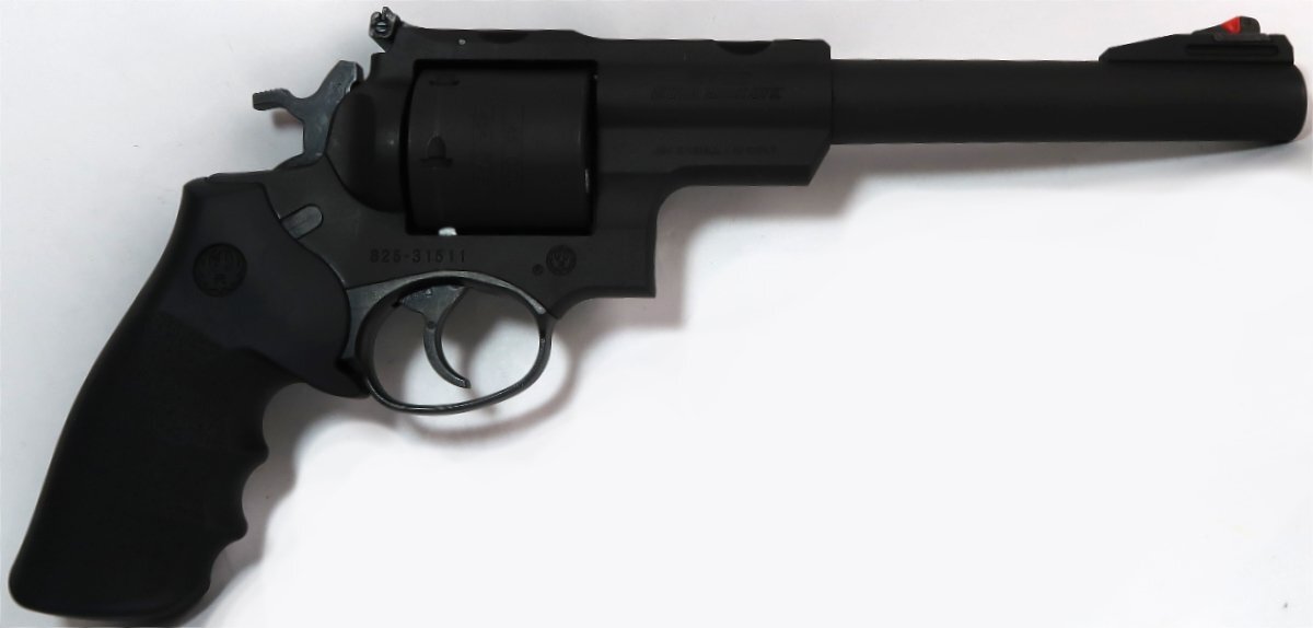 マルシン, スーパーホーク, 454カスール, HW, 7.5inch, 中古,難あり