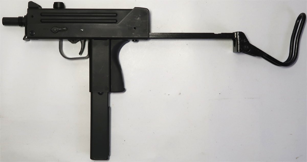 MGC, イングラム M11,モデルガン, SMG適合品,中古
