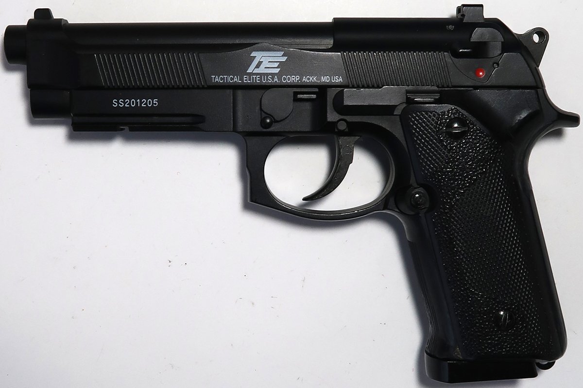 SⅡS , タクティカルエリート, 中古