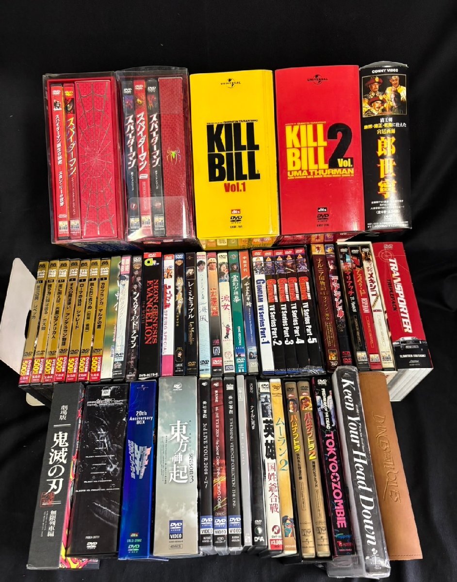 AA235 DVDまとめて★邦画★洋画★音楽★色々まとめ売り★コレクション【1円スタート！！】コレクション