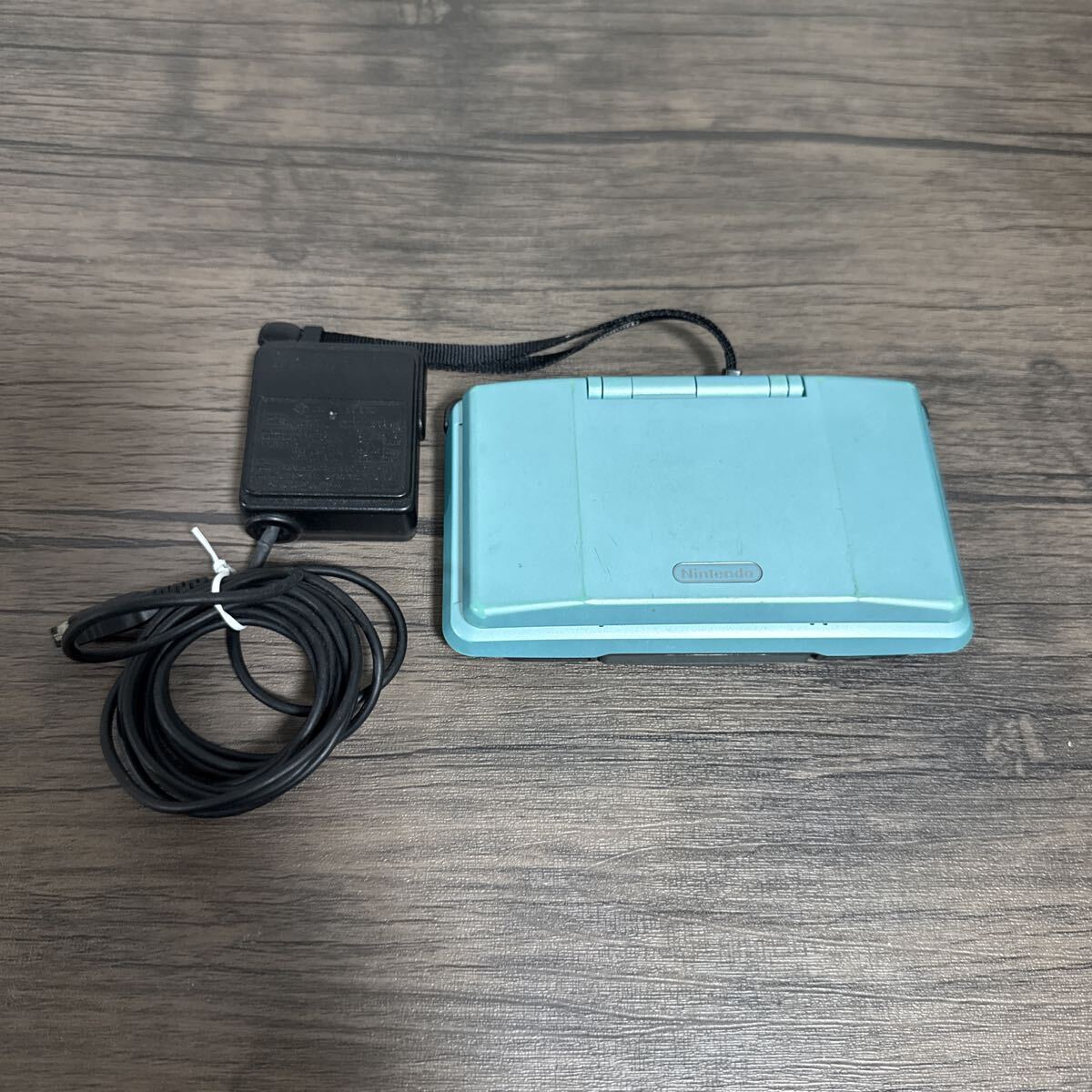 動作品 NTR-001 Nintendo DS 任天堂 ニンテンドーDS 初代 純正充電器付 