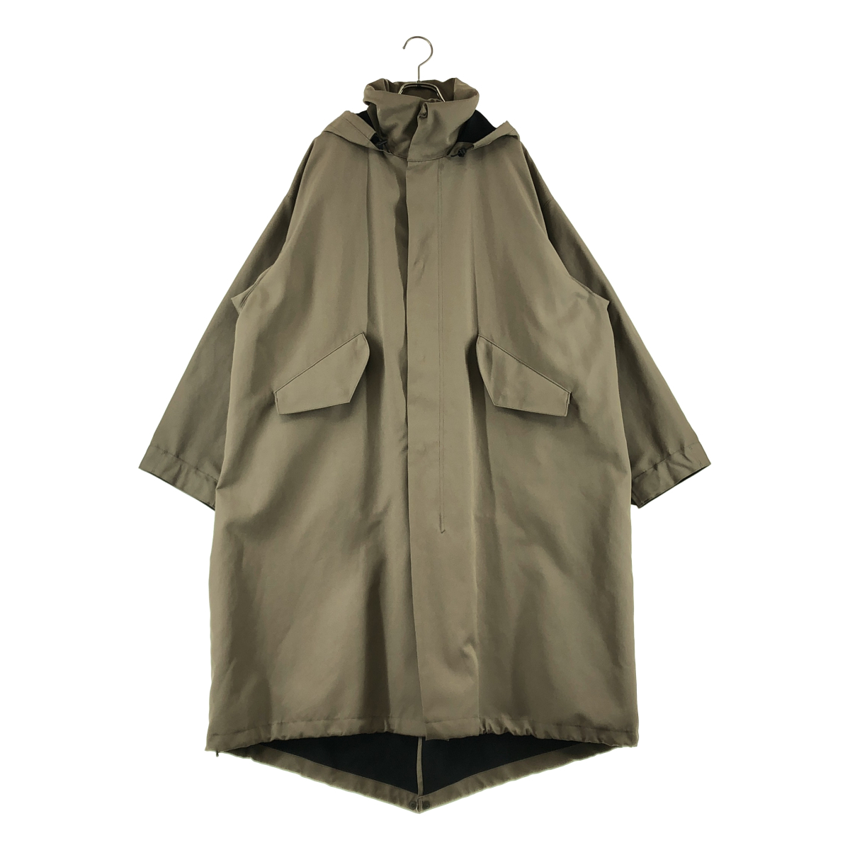 HYKE / ハイク M-65 TYPE ミリタリー モッズコート