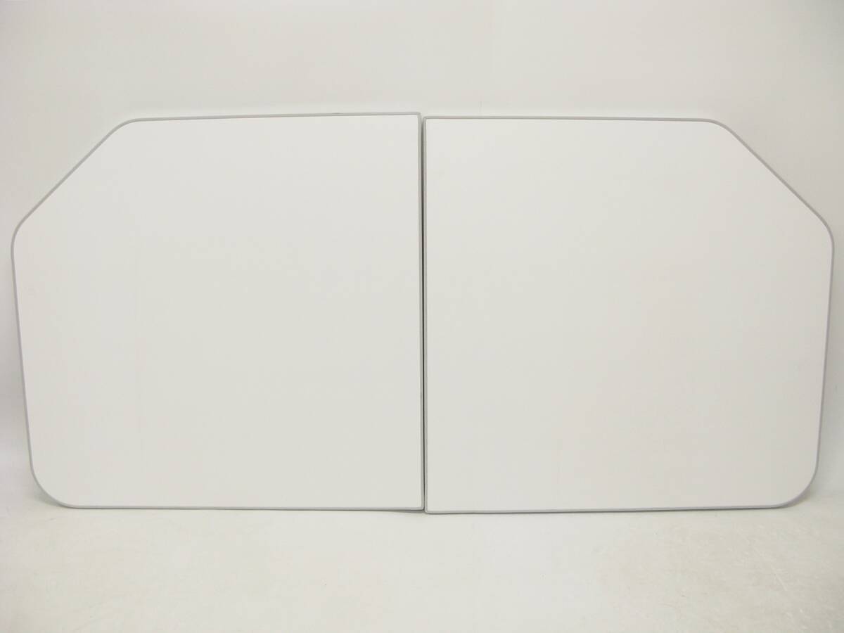 【未使用/保管品】 Panasonic パナソニック 断熱組フタ A8R4SD12Z 風呂蓋 740×1536 風呂ふた 2枚組 浴室 バス用品