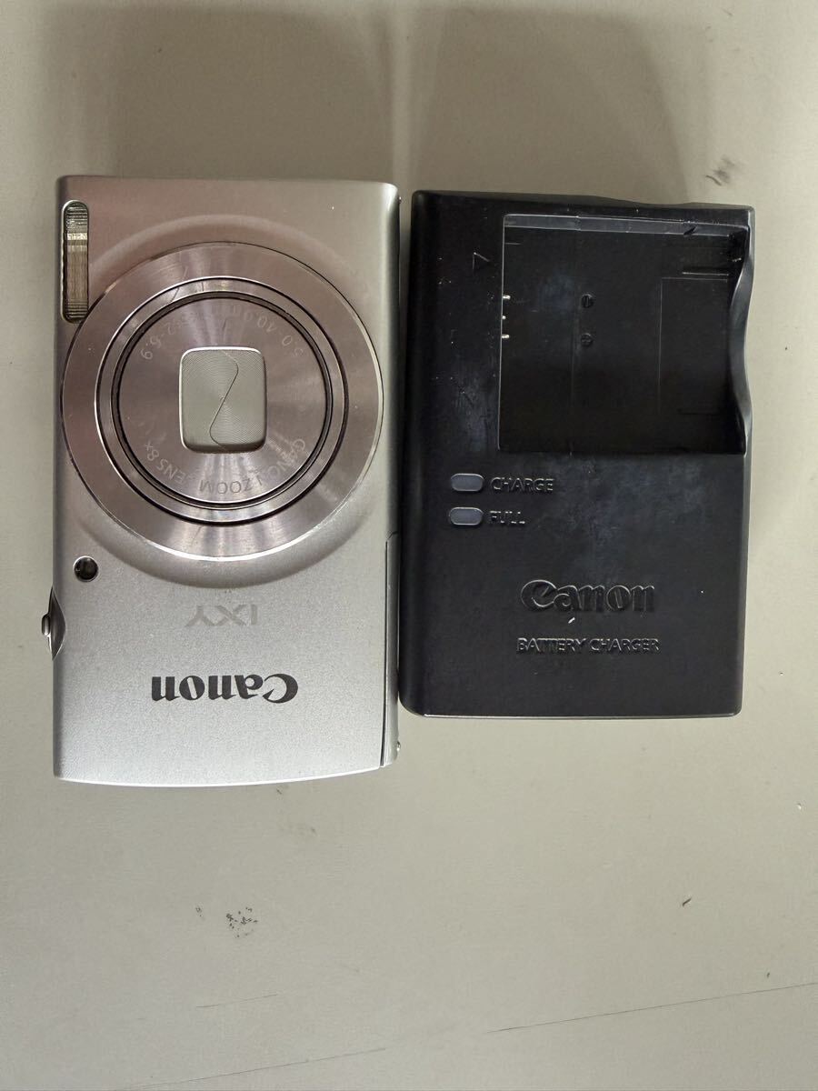 Canon キヤノン IXY 90F PC2275 コンパクトデジタルカメラ 稼働品