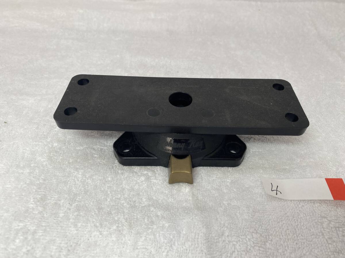 ジョニーレイ ロータリー架台　魚探用回転架台 ４