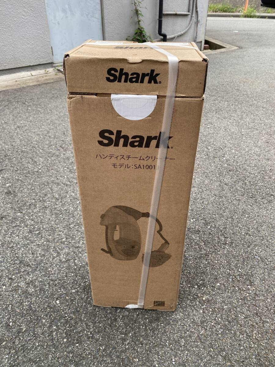 シャーク　ハンディスチームクリーナー　モデル　SA1001J