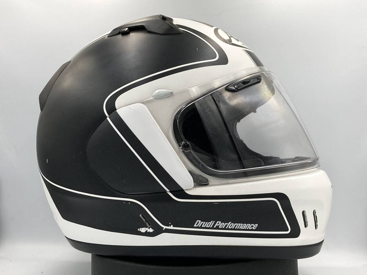 Arai アライ XD OUTLINE アウトライン フルフェイス ヘルメット XLサイズ xd エックスディー