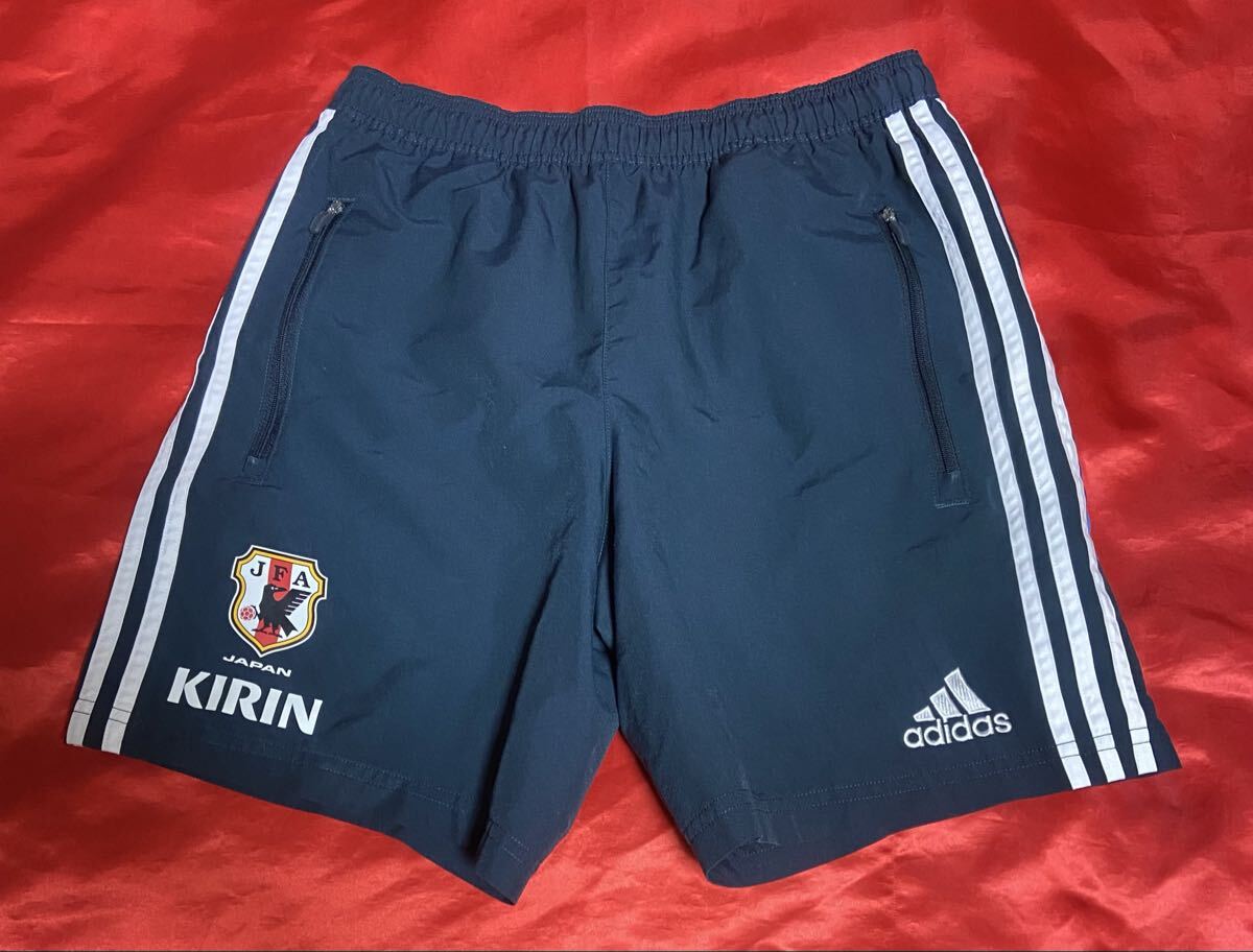 adidas 日本代表　 ハーフパンツ　ショーツ　サイズL