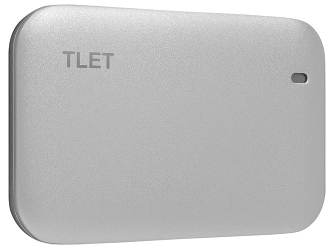 高速 ポータブルSSD USB3.2 Gen2 TLD-PMA01TSUL 1TB 1000GB TOSHIBA 東芝 最大1,100MB/s PlayStaion 5 対応 USB ケーブル2種付