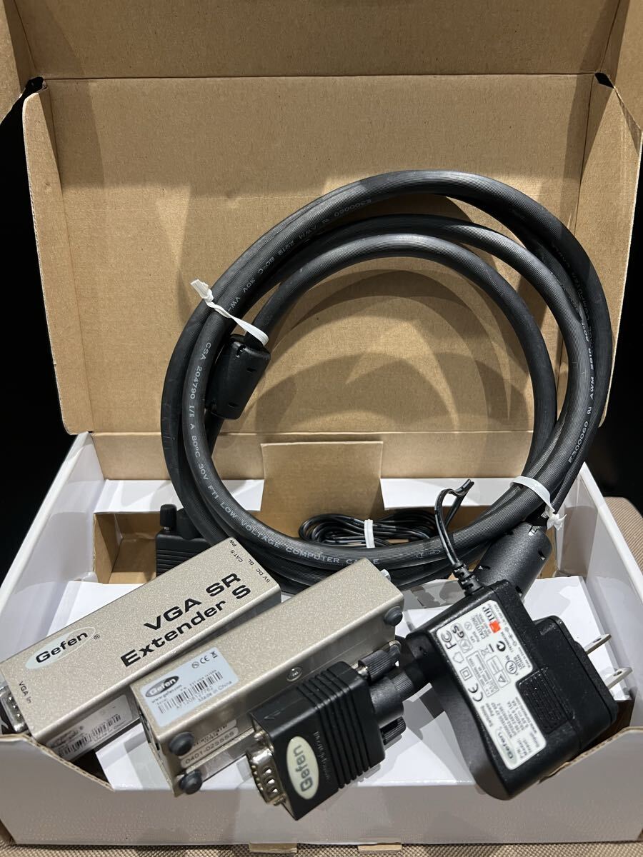 Gefen VGA SR Extender HIBINO EXT-VGA-141SRN