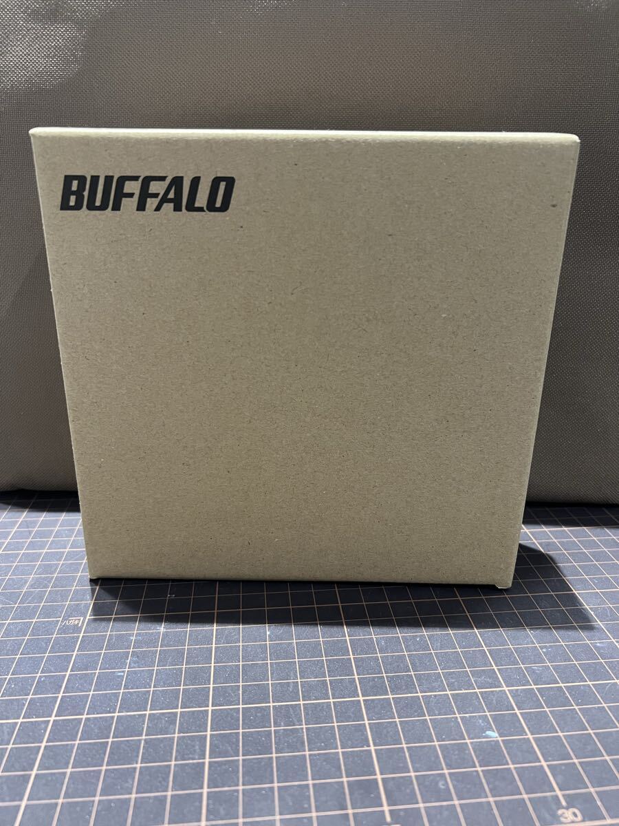 ポータブルSSD 1TB 1000GB USB3.2 バッファロー BUFFALO SSD-PG1.0U3-BC【整備品】