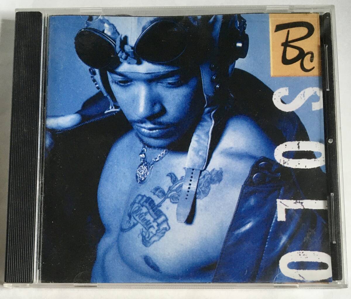 BC /solo ~R&B 元 IV Xample (フォーイグザンプル）日本語解説あり