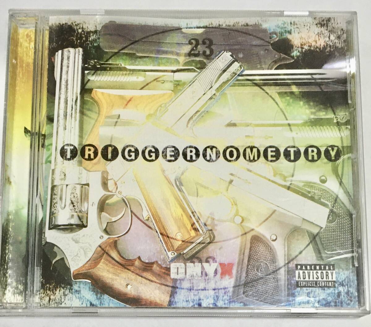 ONYX /triggernometry