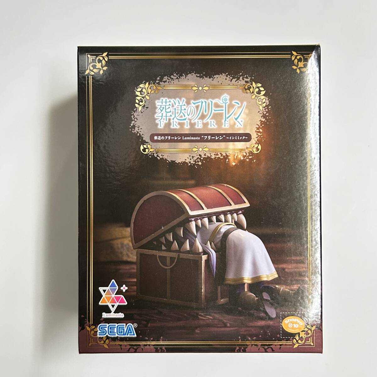 セガ フリーレン インミミック Luminasta 葬送のフリーレン　SEGA
