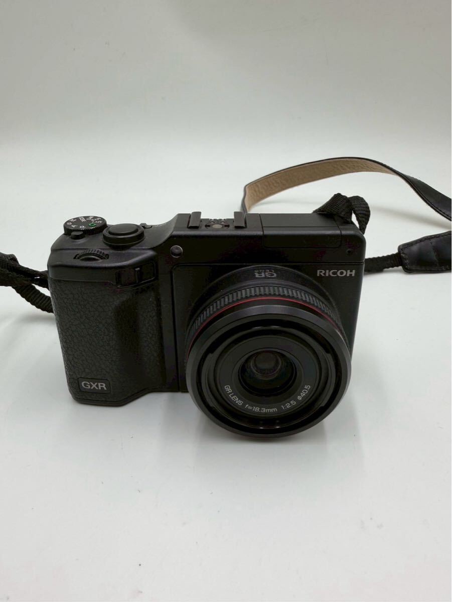 ♪ RICOH リコー GXR GR LENS A12 28mm F2.5