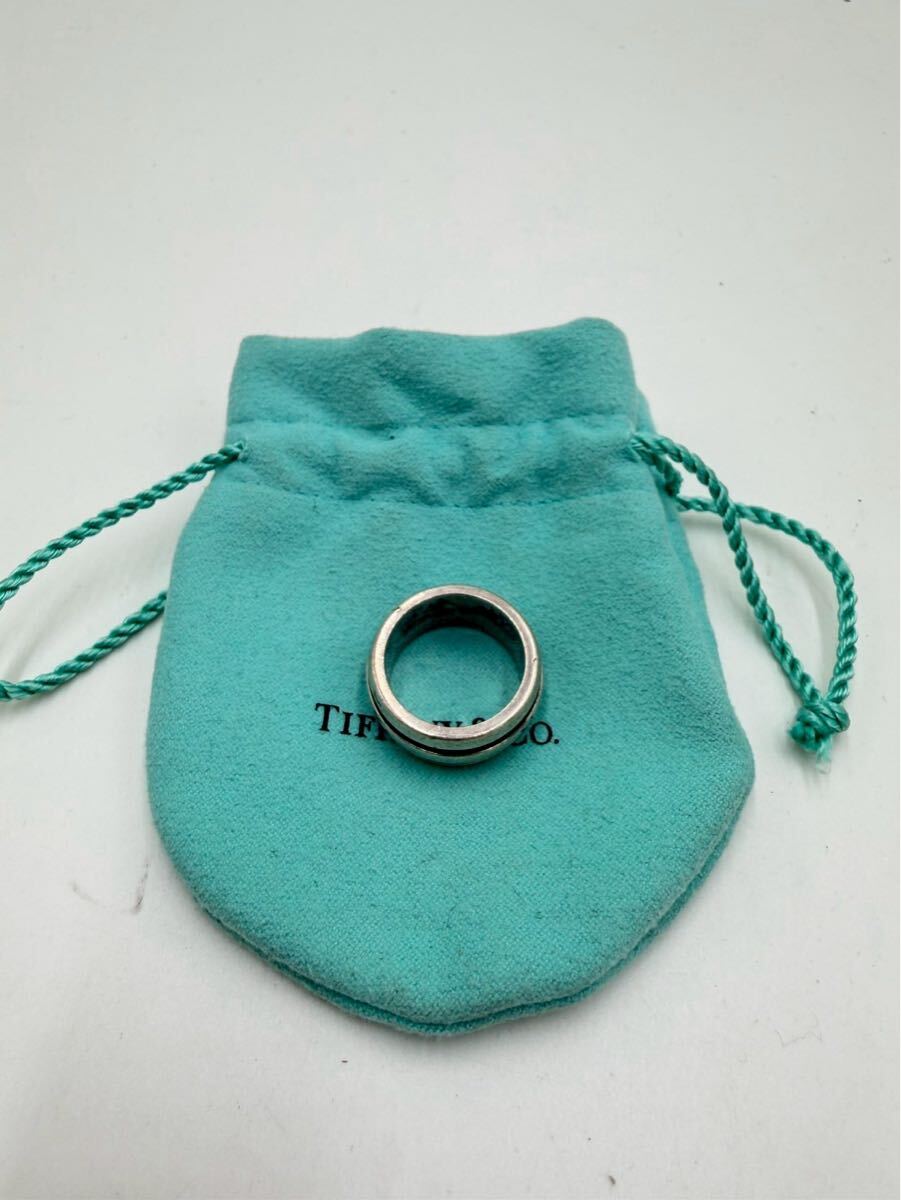 # Tiffany Co ティファニー リング アクセサリー シルバー SV925