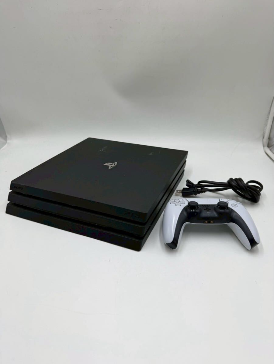 # PlayStation4 プレイステーション4 CUH-7200B ジェット ブラック