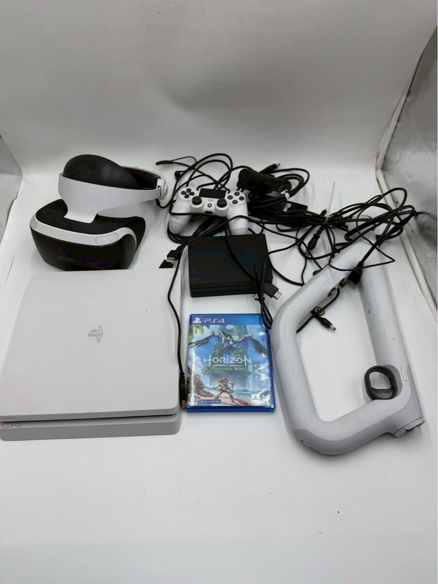 # SONY PlayStation4 PSVR Aim controller まとめ セット売り
