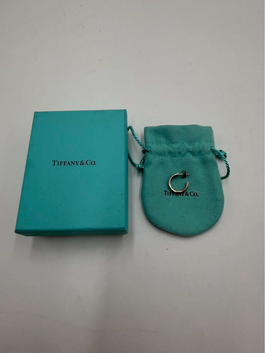% Tiffany Co ティファニー ピアス アクセサリー SV925 シルバー