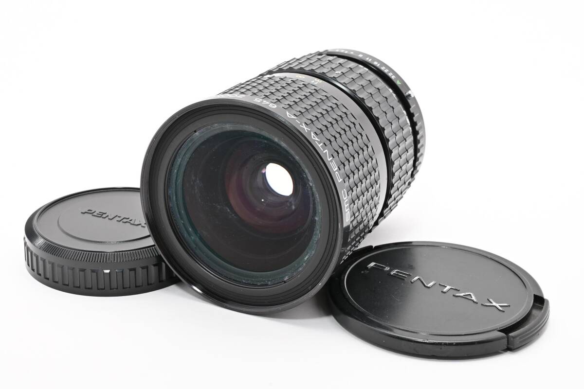 【美品】SMC PENTAX-A 645 ZOOM 45-85mm F4.5【動作確認済】#2908430