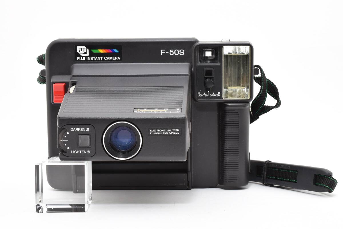 FUJI INSTANT CAMERA F-50S 【現状品】#2931331