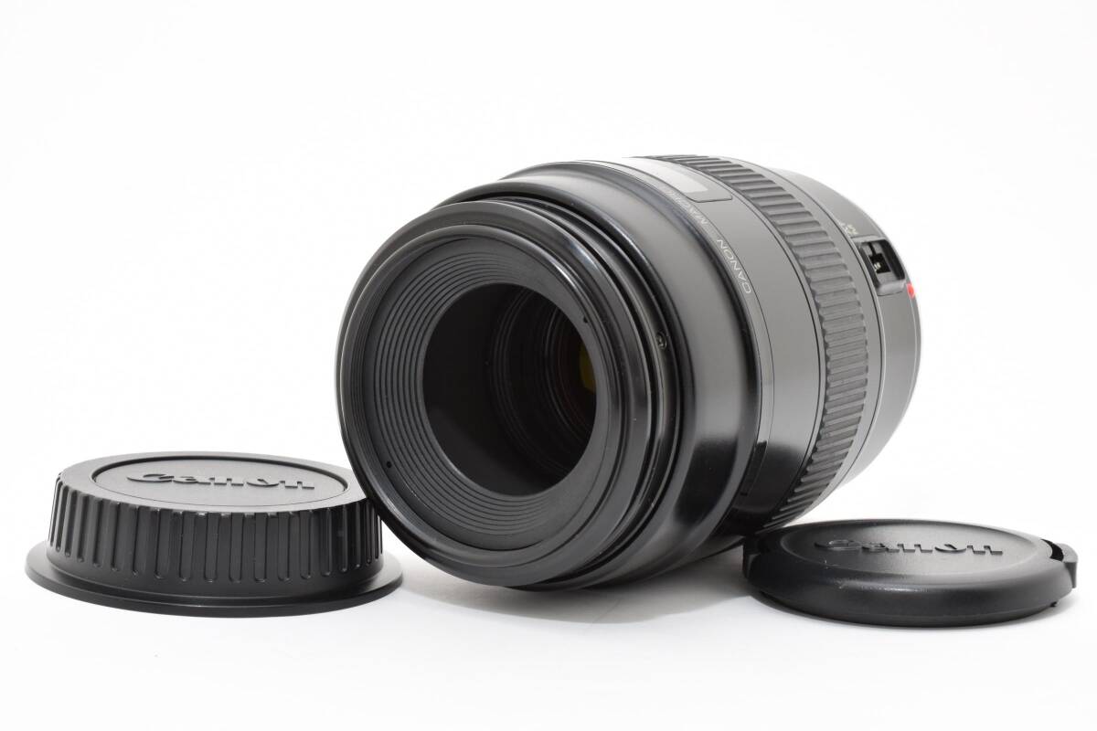 キヤノン Canon EF100mm F2.8 マクロ USM レンズ【現状品】#2946534