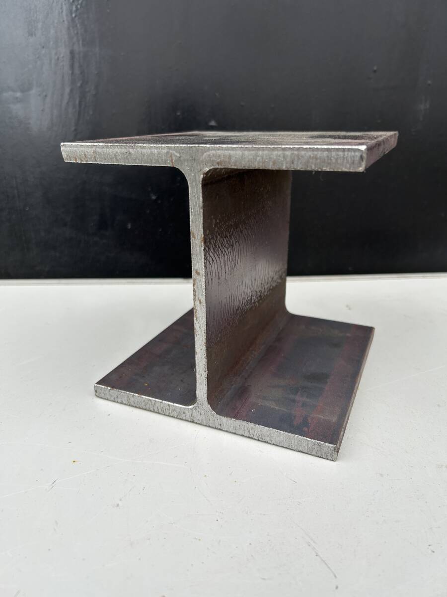 アンビル　H鋼　作業台　15×１５×15㎝