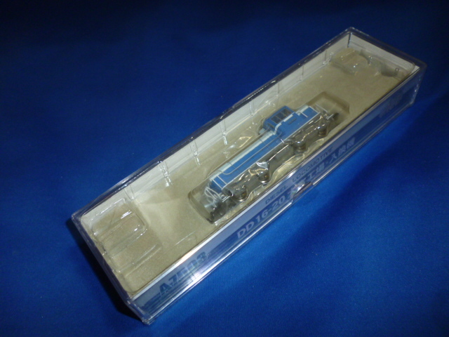 マイクロエース　A7503　DD16-20　大宮工場・入換機