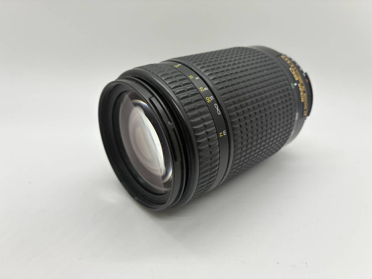 60#80★良品★ニコン Nikon ED AF NIKKOR 70-300mm F4-5.6 D #369