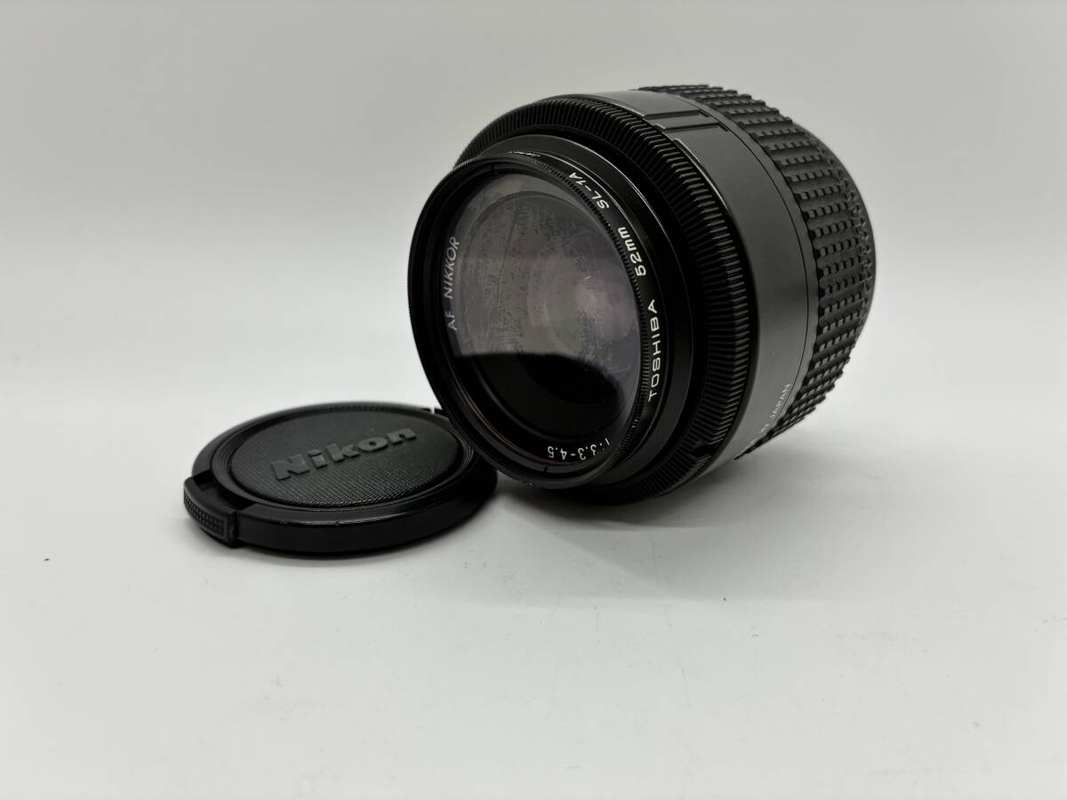 30#40★良品★ニコン Nikon AF NIKKOR 35-70mm F3.3-4.5 #393
