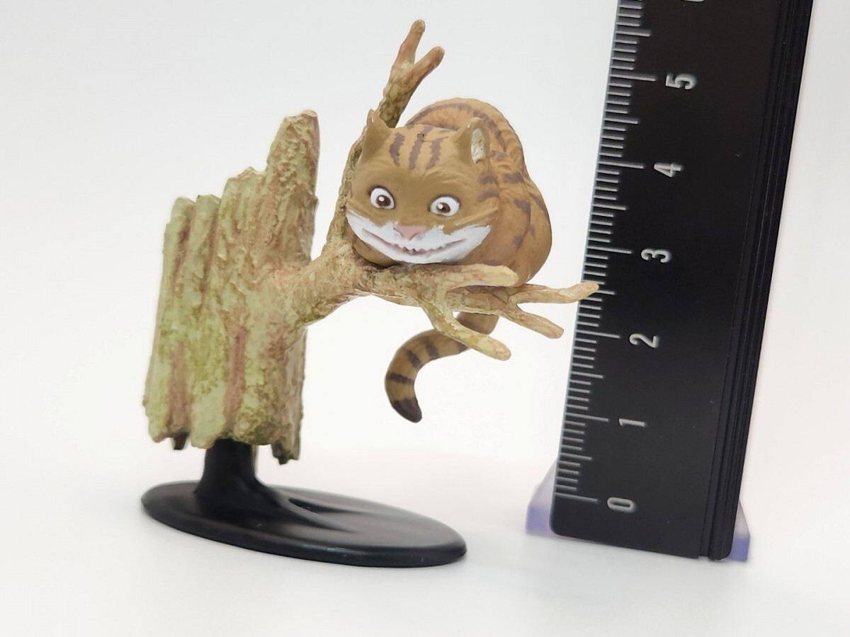 海洋堂 不思議の国のアリス(人形の国の)フィギュアコレクショ チェシャ猫[26F15検Alice's Adventures in Wonderland Figurine Cheshire Cat