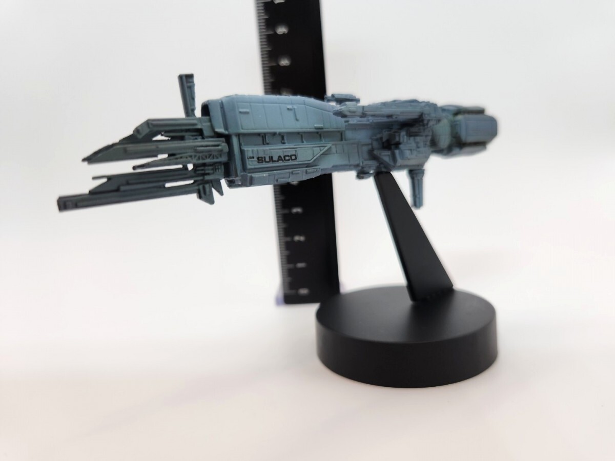 SFムービーセレクション エイリアン スラコ号 シークレット 宇宙船 フィギュア[26F15検]Movie Selection Alien Sulaco Spaceship Figure