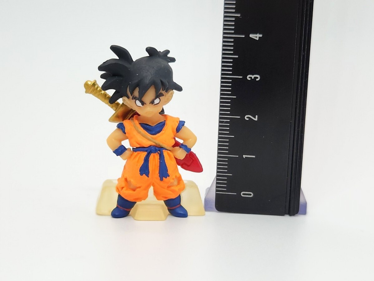 ドラゴンボールHGフィギュア 孫悟飯(ピッコロ修行ver.)[26E23関連]Dragon Ball HG Figure Son Gohan (Piccolo Training Ver.)