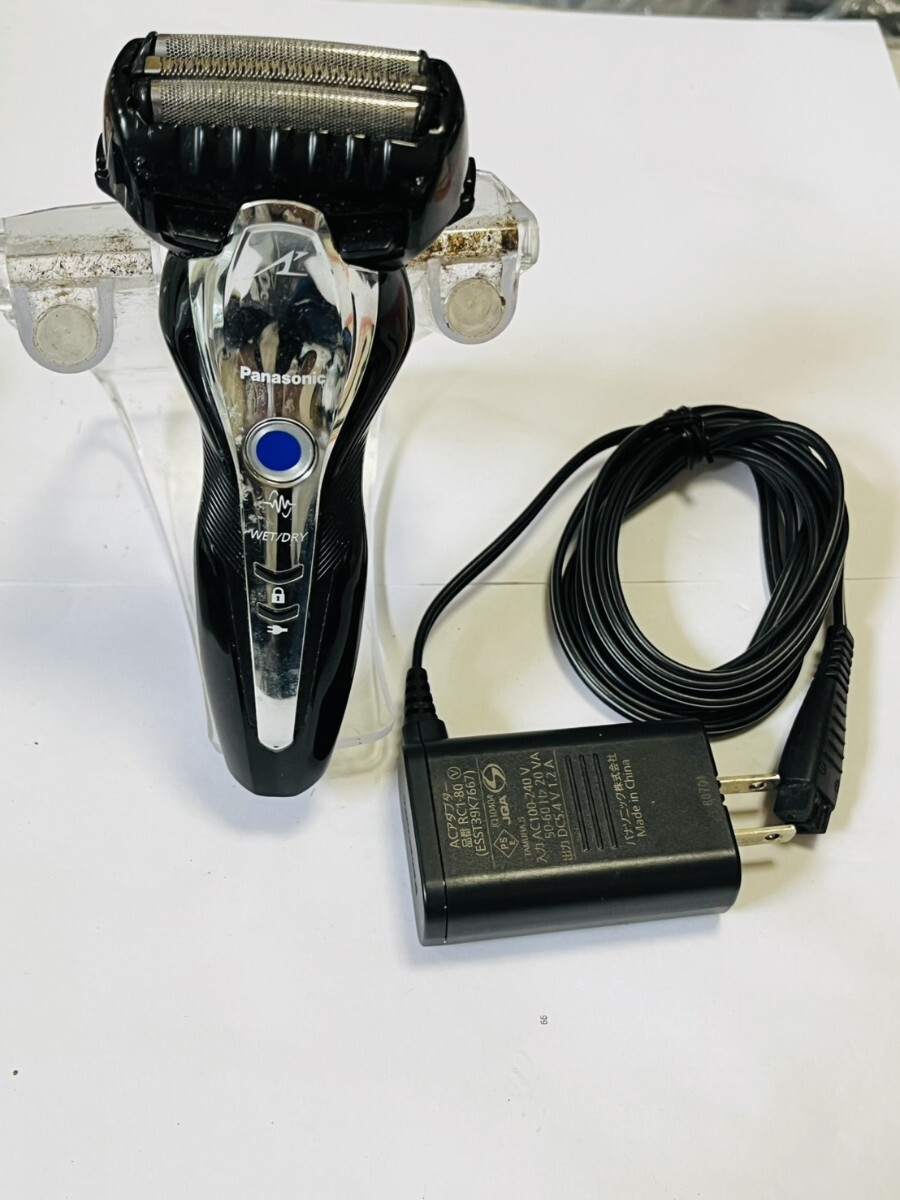 Panasonic/パナソニック　電気シェーバー ES-ST2N 稼動品