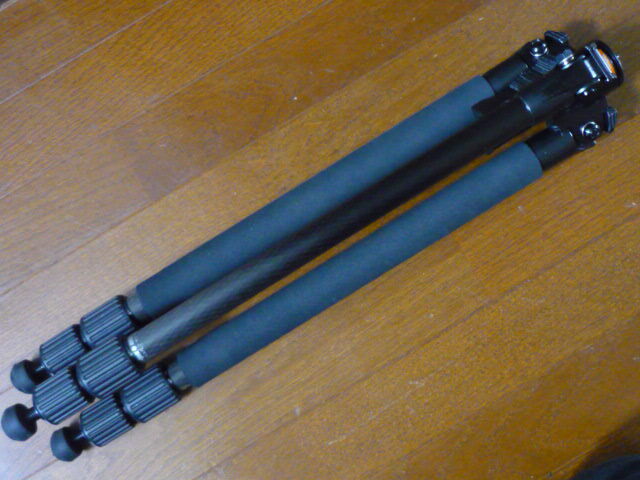 ベルボン　カーボン三脚　VERBON　NEO CARMAGNE　535　ネオカルマーニュ　