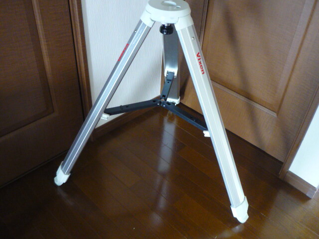 VIXEN　SXG　アルミ三脚　