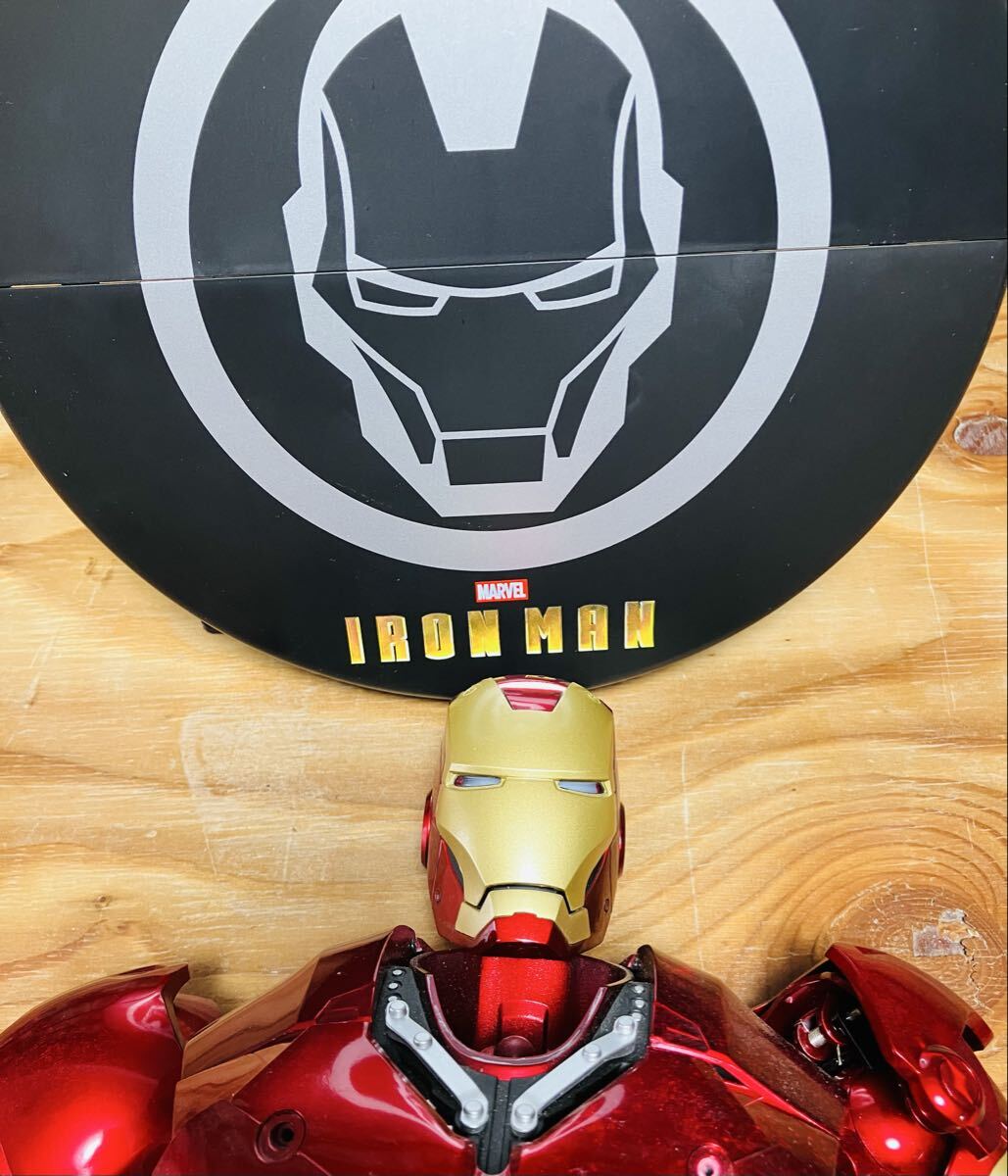 MARVEL アイアンマン フィギュア アベンジャーズ　