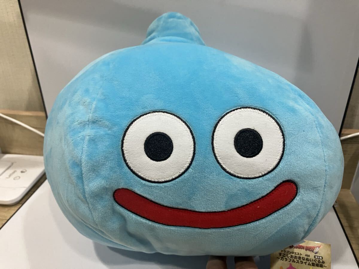 ドラゴンクエスト スライム ぬいぐるみ ドラゴンクエストウォーク おおきなぬいぐるみ