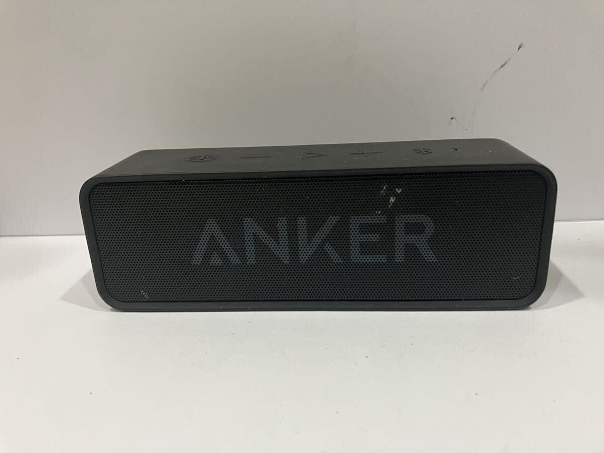 ANKER アンカー soundcore2 Bluetooth Anker ブラック スピーカー