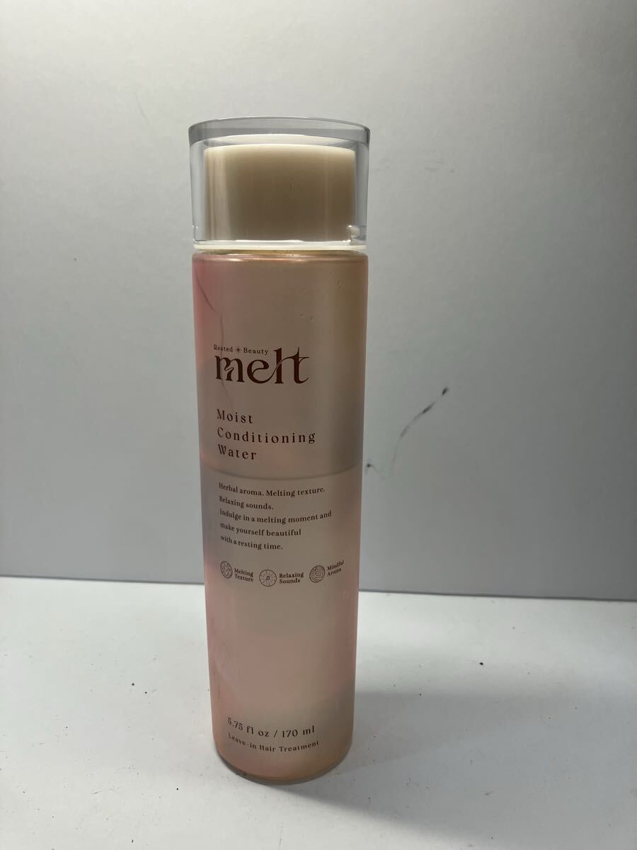 melt メルト 花王 クリーミーメルトフォーム