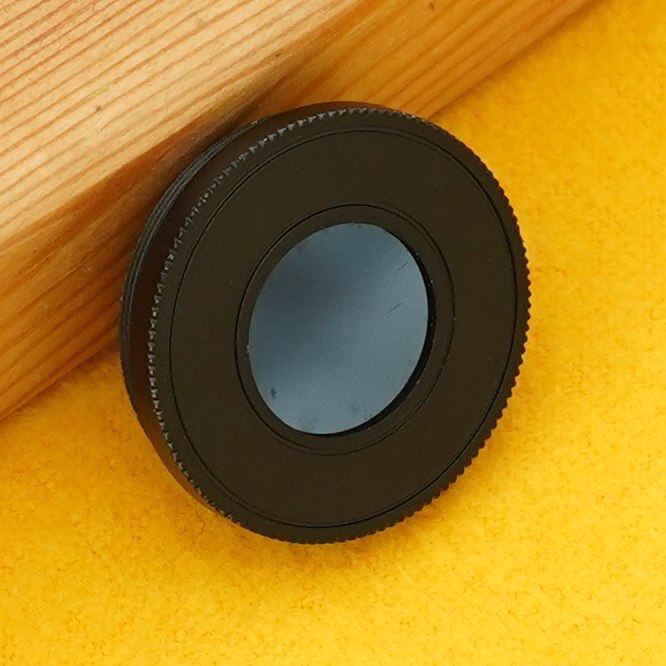 SUNグラス　Φ24.5mmサイズ サングラスは使用しないでください。　ツアイスサイズ　天体望遠鏡部品
