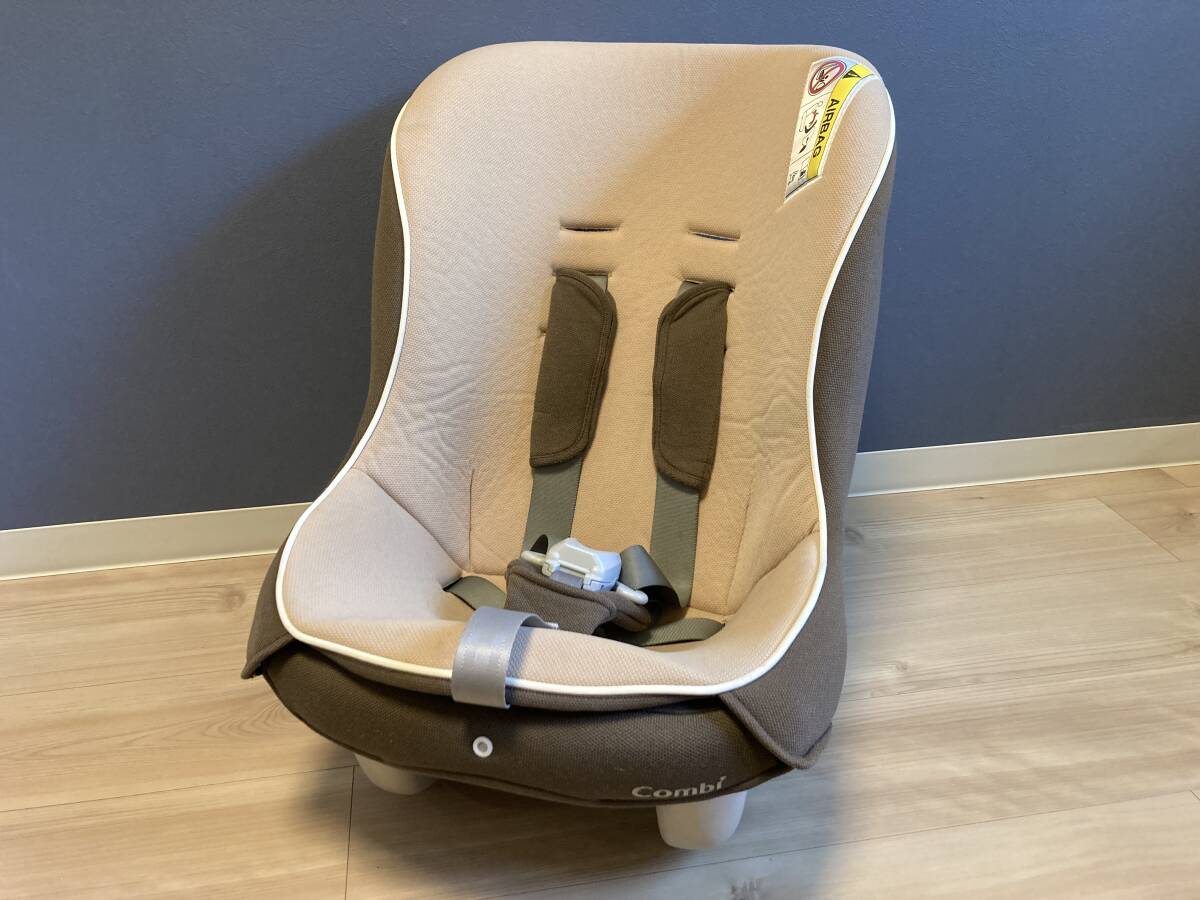 コンビ Combi チャイルドシート インナークッション付き